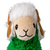 KONG Peluche de Noël Holiday Sherps Llama