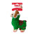 Peluche de Noël KONG Holiday Sherps Llama