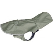 Imperméable Saint-Malo Kaki pour Chien, Protection élégante contre la pluie