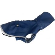 Imperméable Saint-Malo BLEU pour Chien, Protection élégante contre la pluie
