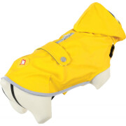 Imperméable Saint-Malo JAUNE pour Chien, Protection élégante contre la pluie