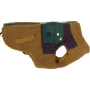 Pull Bouclette pour Chien Beige