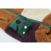 Pull Bouclette pour Chien Beige