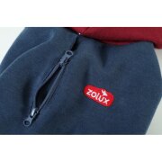 Sweat à Capuche pour Chien Bleu