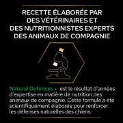 PRO PLAN Natural Defences+ – Complément alimentaire pour chien