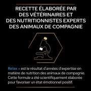 PRO PLAN Relax+ – Complément alimentaire calmant pour chiens adultes