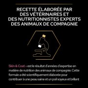 PRO PLAN Skin & Coat+ – Complément alimentaire pour peau et pelage
