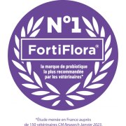 PRO PLAN FortiFlora – probiotique pour chat en sachet