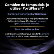 PRO PLAN FortiFlora – probiotique pour chat en sachet