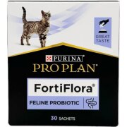 PRO PLAN FortiFlora – probiotique pour chat en sachet