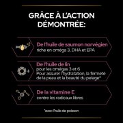 PRO PLAN Complément alimentaire pour Peau & Pelage du Chat