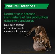 PRO PLAN Complément alimentaire pour chat adulte Natural Defences+
