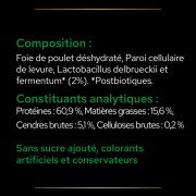 PRO PLAN Complément alimentaire pour chat adulte Natural Defences+