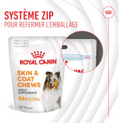 ROYAL CANIN Friandises articulation et vieillissement Soft Chew pour chien adulte