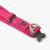 Collier large urban explorer ROSE pour chien
