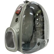 Sac à dos de transport transparent 41×33×25 cm