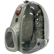 Sac à dos de transport transparent 41×33×25 cm