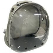 Sac à dos de transport transparent 41×33×25 cm