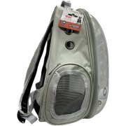 Sac à dos de transport transparent 41×33×25 cm