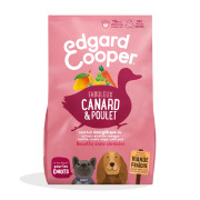 Edgard & Cooper Croquettes pour chiot sans céréales canard & poulet