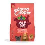 Croquettes pour chien senior sans céréales Poulet & Saumon