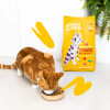 Edgard & Cooper Croquettes à la dinde et au poulet pour chat adulte sans céréales 2 kg