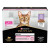 PRO PLAN Sachet fraicheur pour chat Sterilised delicate dinde