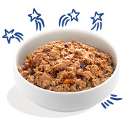 Edgard & Cooper Pâtée sans céréales pour chien saumon & dinde 400 g