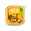 Edgard & Cooper Pâtée dinde bio sans céréales pour chien 100 g
