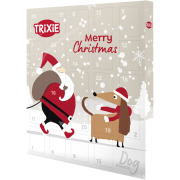 Calendrier de l'Avent Premio pour chien Trixie