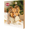 Calendrier de l'Avent pour chien Trixie