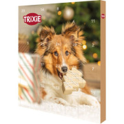 Calendrier de l'Avent pour chien Trixie