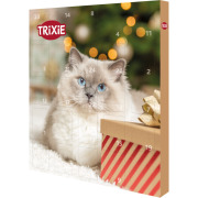 Calendrier de l’Avent pour chat 24 cases