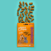 Edgard & Cooper Friandises sans céréales au poulet frais