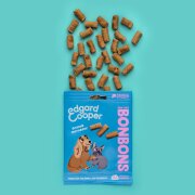 Friandises sans céréales bonbons au saumon et poulet