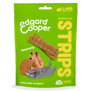 Edgard & Cooper Friandises sans céréales Stick à l'agneau 75 g