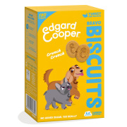 Edgard & Cooper Biscuits pour chien sans céréales dinde et poulet 400 g