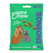 Edgard & Cooper Friandises sans céréales bonbons pomme myrtille taille small