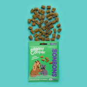 Edgard & Cooper Friandises sans céréales bonbons pomme myrtille taille small
