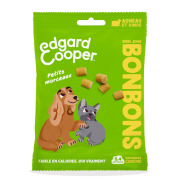 Edgard & Cooper Friandises sans céréales bonbons agneau small
