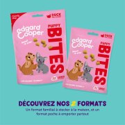 Friandises sans céréales bonbons Canard & Poulet pour chiot