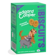 Biscuits pour chien sans céréales pomme myrtille