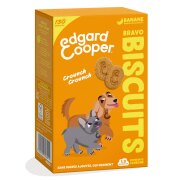 Biscuits pour chien sans céréales Banane & Beurre de Cacahuètes