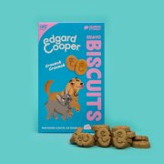 Biscuits pour chien sans céréales Saumon et Poulet