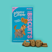 Biscuits pour chien sans céréales Saumon et Poulet