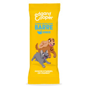 Edgard & Cooper Barre énergétique pour chien sans céréales à la dinde fraîche 30 g