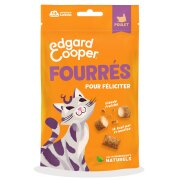 Friandises Fourrés pour chat sans céréales