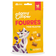 Friandises Fourrés pour chat sans céréales