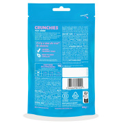 Edgard & Cooper Friandises sans céréales Crunchies au saumon pour chat 50 g