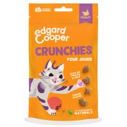 Friandises sans céréales Crunchies au Poulet pour chat